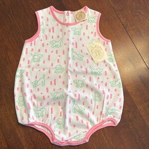 Beaufort Bonnet Bubble